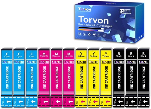 Cartucce 604xl per epson - 12,