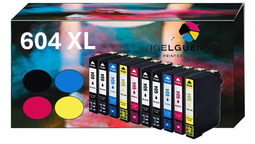 Cartucce per epson 604xl - per,