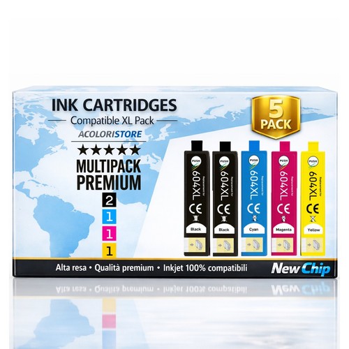 604xl cartucce stampante - ,