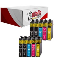 KIT 10 CARTUCCE 604XL PER