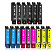 15 cartucce di inchiostro