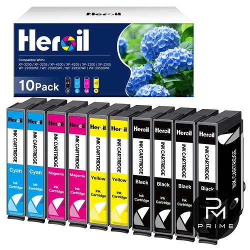 Cartucce inchiostro heroil per - cartucce,