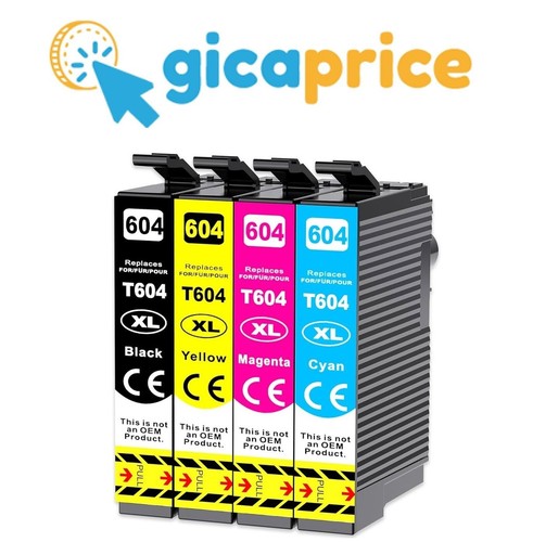 Cartucce 604xl epson 2200 - 4,