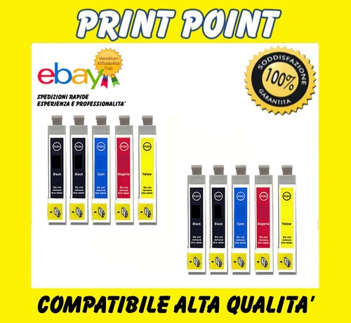 Cartucce compatibili 604xl - compatibili,