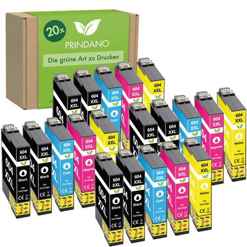 Cartucce per epson - per, p-604