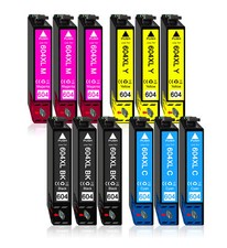 Set 12 cartucce inchiostro