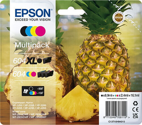 Epson originali cartucce - originali,