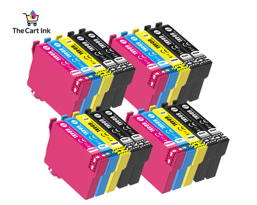 Lotto inchiostro 604xl - lotto, per