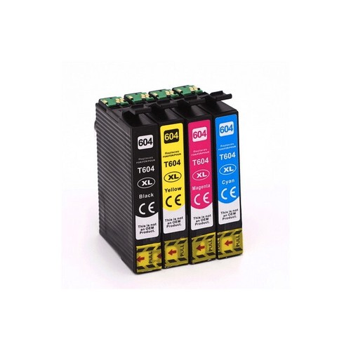 Kit epson 604xl cartucce - 604xl,