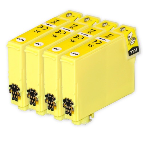 Cartuccia inchiostro giallo - di,