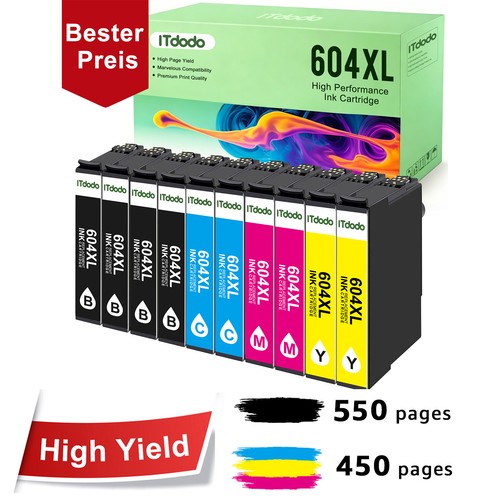 Cartucce per epson 604xl - per,