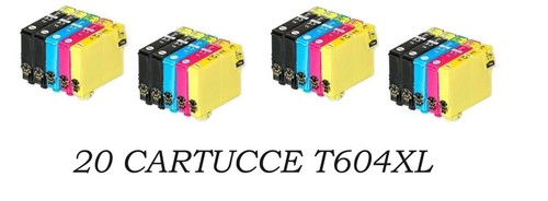 Cartucce 604xl per epson - per,
