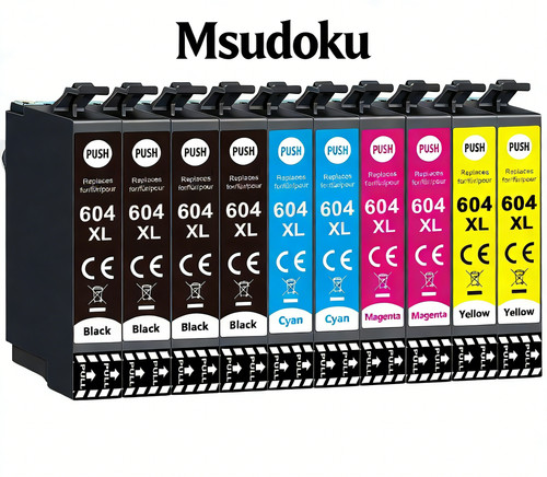Cartucce per epson 604xl - per,