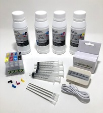 CARTUCCE RICARICABILI 604XL