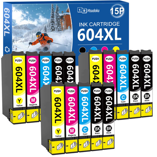 Cartucce per epson - 15, xp-3200