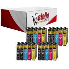 KIT 20 CARTUCCE 604XL PER